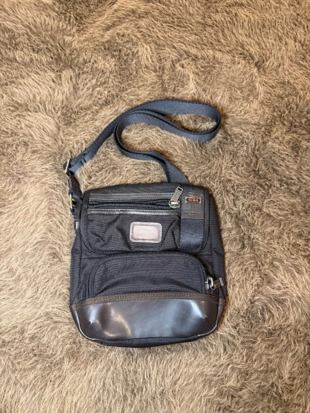 Tumi alpha ballistic